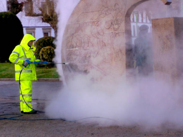 Best Garage Pressure Washing  in Washington Terrace, UT