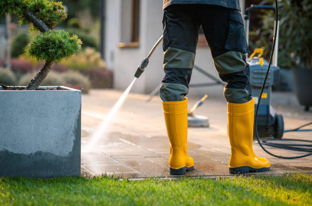 Best Sidewalk Pressure Washing  in Washington Terrace, UT